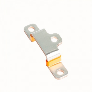 銅排生產(chǎn)廠家 軟銅排連接熱縮管 可來(lái)圖定制