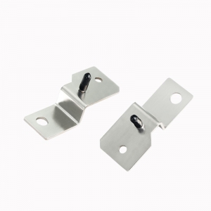 新能源電力銅排母排折彎  硬銅排電鍍打孔鉚釘 紫銅鍍錫壓鉚螺母